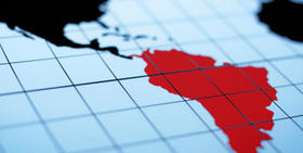 América Latina – Crecimiento de los países del Pacífico 